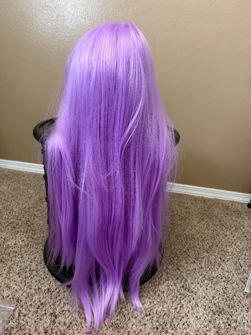 Rave Kulture Kreations Heaven Sent Wig - Purple